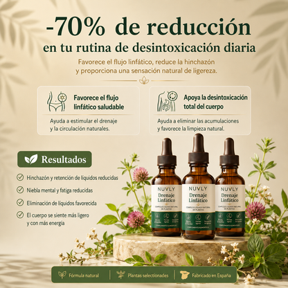 Drenaje Linfático