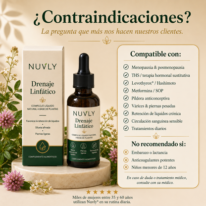 Drenaje Linfático
